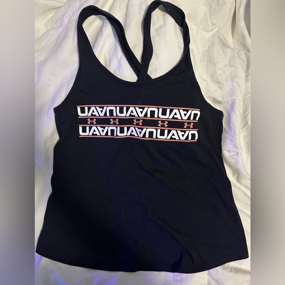 Underarmour tank